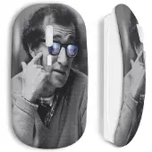 MANIACASE Souris sans Fil Woody allen