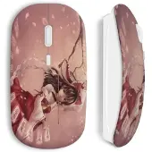 MANIACASE Souris Sans Fil Touhou Manga