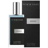 YODEYMA Parfum Résolu - Eau de parfum pour hommes (50 ml)