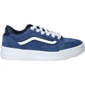Vans Hylane Youth Trainers Bleu EU 33 Garçons,Filles