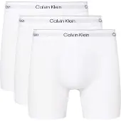 Calvin Klein Boxers Lv00nb4394 3 Unités