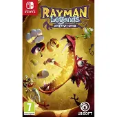 Rayman Legends: Definitive Edition (Spanish Cover) - Switch