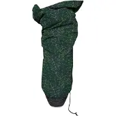 Capi Europe Housse d'hivernage pour plantes 150x250 cm Imprimé vert et noir