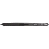 Pilot Pen Druckkugelschreiber SUPER GRIP G, schwarz