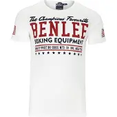 Benlee T-Shirt fonctionnel 'Champions' marine / rouge / blanc