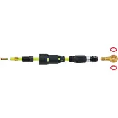 Jagwire Quick Fit Trp Banjo Adapter Doré
