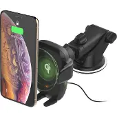 IOttie AutoSense Wireless Fast Charging Mount - Noir