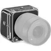 Hasselblad Appareil photo hybride Moyen Format 907X 50C nu noir
