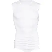 Mey Noblesse Trends Regular Fit Maillot de corps blanc, Unicolore