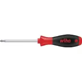 Wiha 00760 Tournevis SoftFinish Phillips avec lame ronde - PH2 x 200 mm