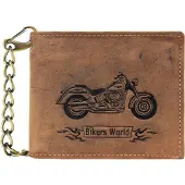 Green Burry Porte-monnaies marron