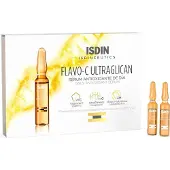 Isdin Isdinceutics Flavo-C Ultraglican 10x2 ml Ampoule(S)