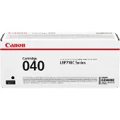 Canon 040 BK - Noir - Toner