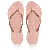 Havaianas Séparateur d'orteils 'Slim' or rose