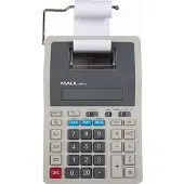 MAUL Calculatrice de poche MPP32 Gris (Fonctionnement sur piles)