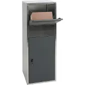 MCW Boîte à paquets -G80 taille XL