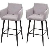 MCW Tabouret de bar -H93 (lot de 2)