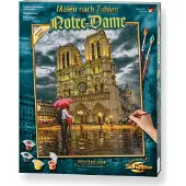 Schipper Peinture par numéros - Notre Dame