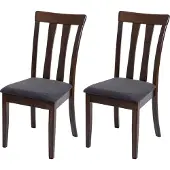 MCW Chaise de salle à manger -G46 (lot de 2)