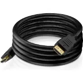 PureLink HDMI (Typ A) — HDMI (Typ A) (15 m), Câble vidéo, Noir