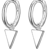 Glanzstücke Boucles d'oreilles argent