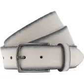 Vanzetti Ceinture beige / gris