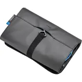 Cocoon Hanging Toiletry Kit Minimalist Wash Bag Gris