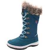 TROLLKIDS Holmenkollen Snow Boots Bleu EU 30 Fille