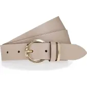 Vanzetti Ceinture 'Old Money' chamois