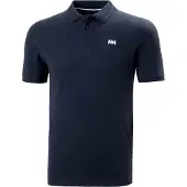 Helly Hansen pour homme. 33980 Marine Transat Polo (S), Sport, Coton, Côtelé, De plein air