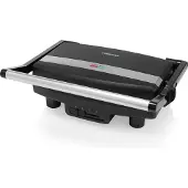Tristar 28x19 Cm 1500w Electric Grill Argenté One Size / EU Plug 220V