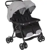 Graco Poussette pour frères et surs & jumeaux DuoRider de seulement