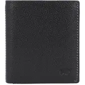 Braun Büffel Porte-monnaies 'Prato' noir