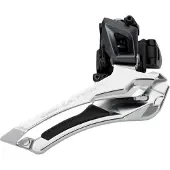 Shimano Ultegra Fd-r8000 31.8 Mm Front Derailleur Noir,Argenté 2 x 11s