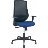 Piqueras Y Crespo Chaise De Bureau Mesh Synchro Mardos