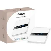 Aqara Display Switch V1 Eu - Interrupteur Intelligent