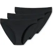 Schiesser Slip 'Tai' noir