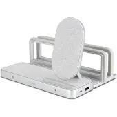 Kensington StudioCaddy : rechargement sans fil avec la technologie Qi pour appareils Apple