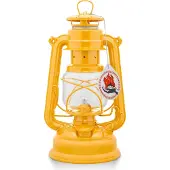 Feuerhand Hurricane Lantern 276, lanterne, jaune signal