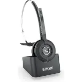 Snom A190 - Headset - On-Ear - DECT - kabellos (4444)