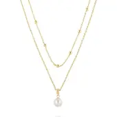 Jette Kette JOY, (Argent 925, 45 cm)
