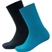 Devold Chaussettes Longues Daily Merino Medium 2 Paires