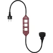 Testboy Adaptateur de mesure de courant TV 435 Mesure du courant de charge/de la différence/du courant de fuite