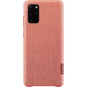 Samsung Cover Kvadrat Galaxy S20 Plus Rouge
