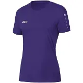 Jako Maillot manches courtes Team Femme - Violet