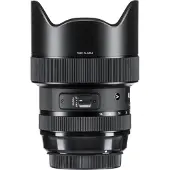 Sigma Objectif 14-24 mm f/2.8 DG HSM Art Noir pour Canon EF