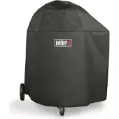 Weber Housse de protection Premium – pour le barbecue au charbon Summit et le Kamado Summit E6