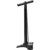 Lezyne Macro Floor Drive Abs-1 Chuck Floor Pump Noir 220 Psi