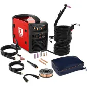 OEM Appareil de soudage combiné Expondo Stamos Germany - 250 A - 230 V - FCAW