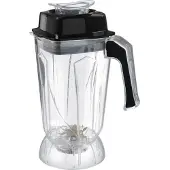 Hendi Récipient pour blender sans BPA, 2,5L, 200x170x(H)360mm